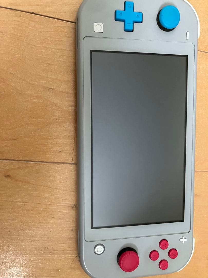 Nintendo Switch Lite ポケットモンスターモデル ジャンク