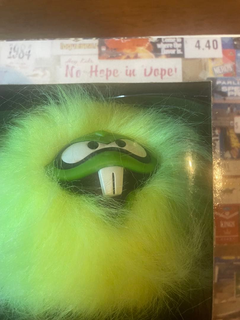 supreme シュプリーム　カマチョ　フィギュア