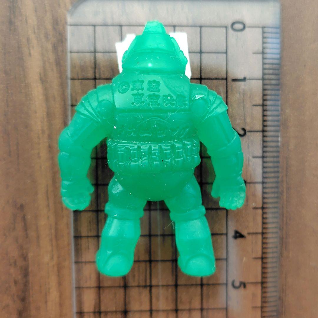 メカニコングのフィギュア