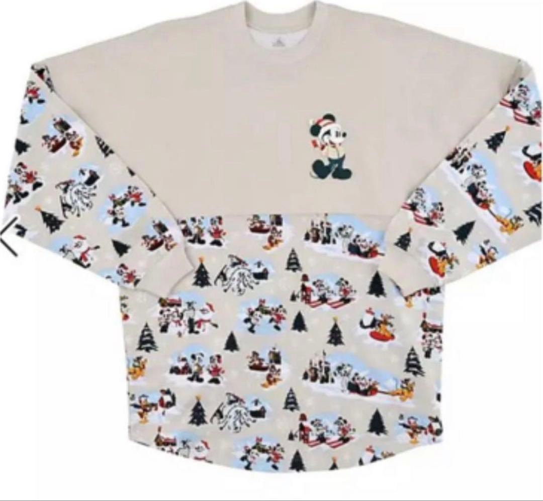 スピリットジャージーディズニーアメリカサイズX S