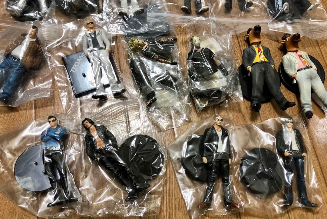 クローズ　worst フィギュア ２５体 まとめ売り