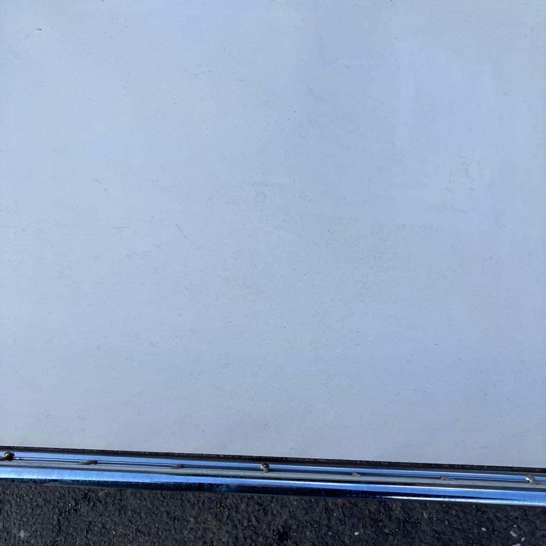 B-1 折りたたみ式 キャスター付き ワゴン 店舗什器 サービスカート レトロ