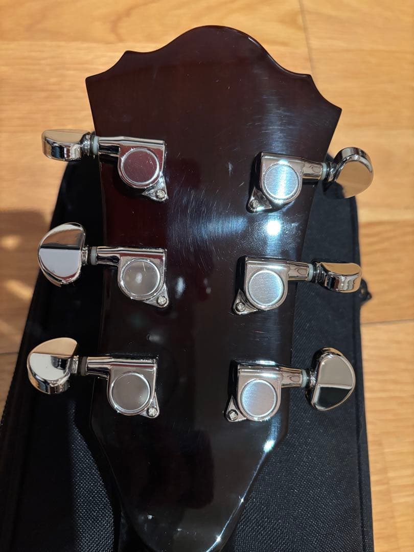Ibanez Artcore フルアコースティックギター