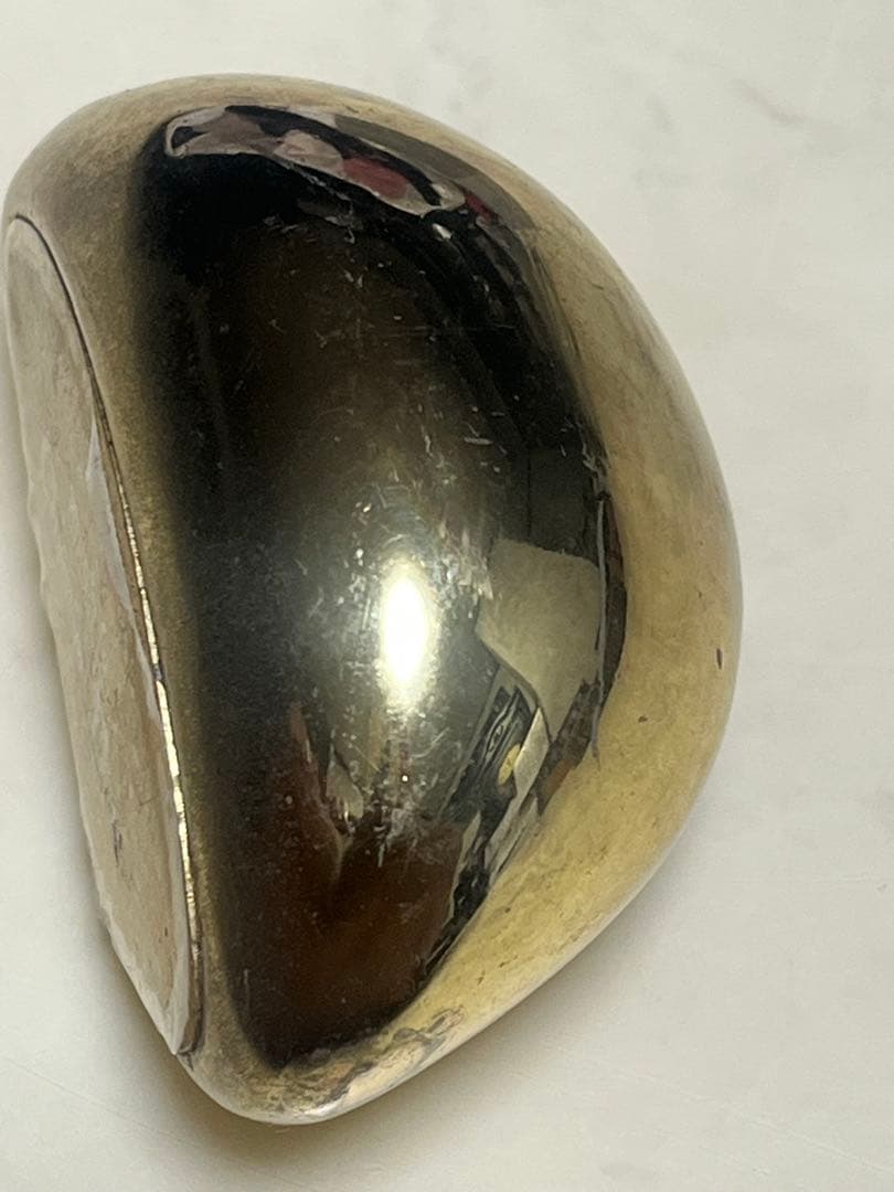 Dior クリスチャンディオール　ドロップ　ロゴ　ペーパーウェイト