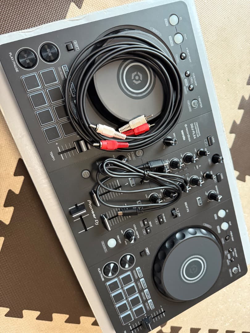 PioneerDJ DDJ-FLX4 DJコントローラー