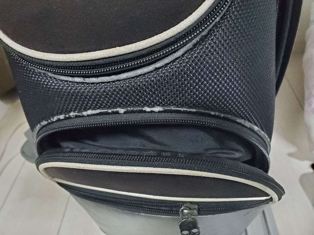 HYDROGEN ハイドロゲン　キャディバッグ　GINZA SIX限定