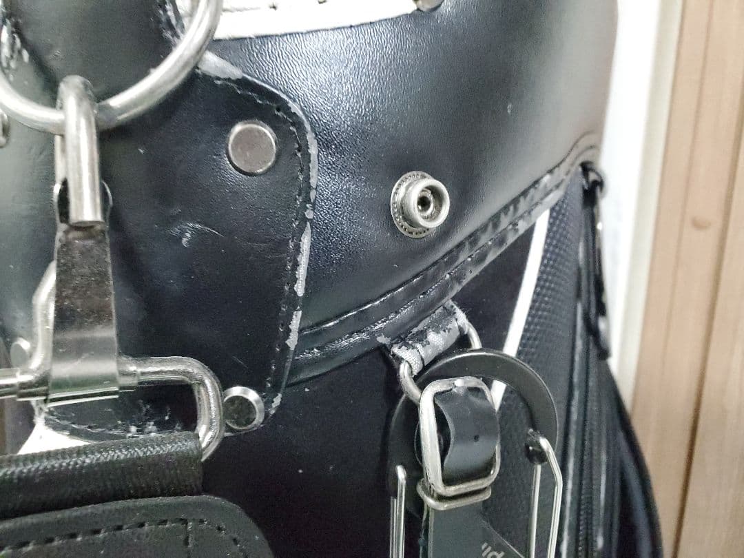 HYDROGEN ハイドロゲン　キャディバッグ　GINZA SIX限定