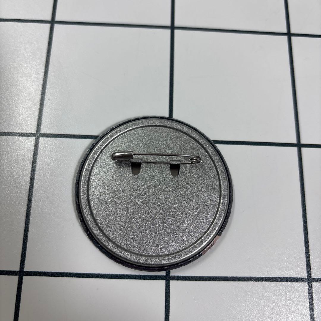 呪術廻戦　五条悟 渋谷事変　缶バッジ