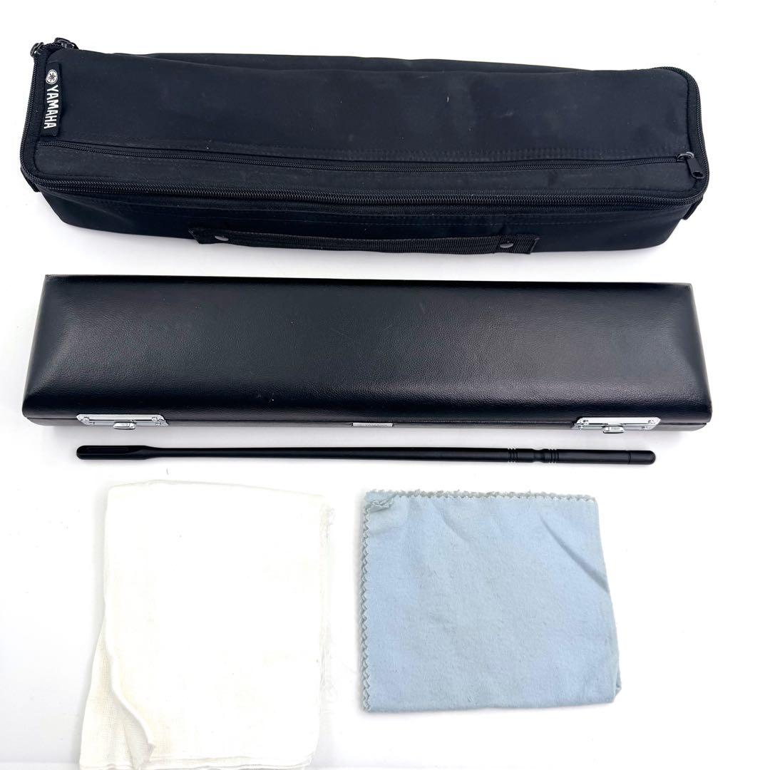 ✨頭部管銀製✨YAMAHA フルート YFL-311 後期モデル Eメカ 極美品