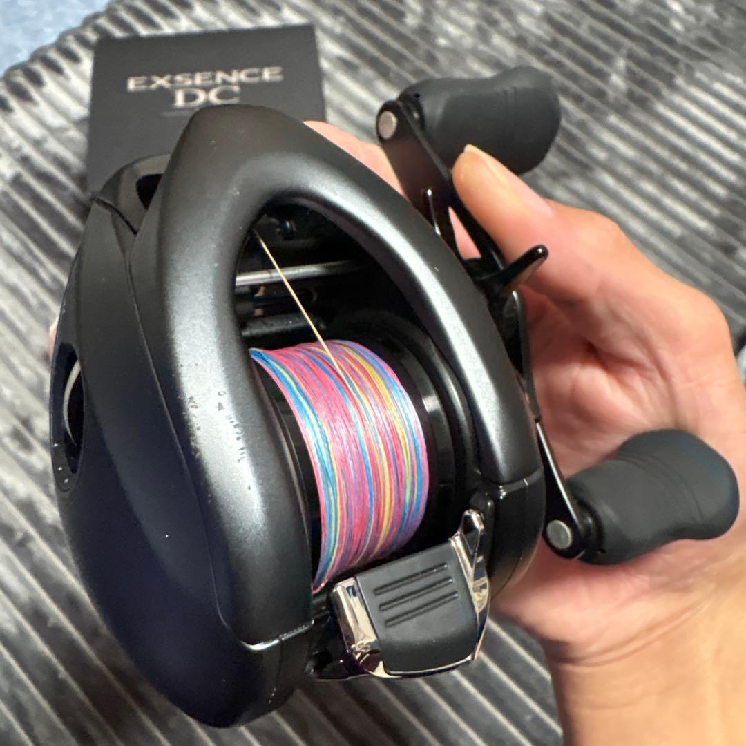 リール SHIMANO EXSENCE DC XG