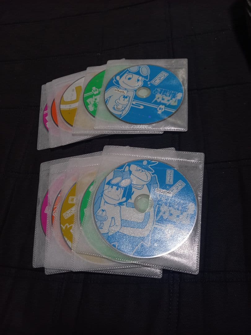 ど根性ガエル　DVD 　全巻