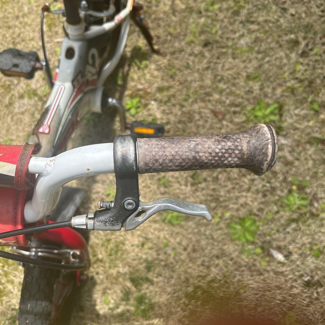 トレック　キッズバイク　12インチ