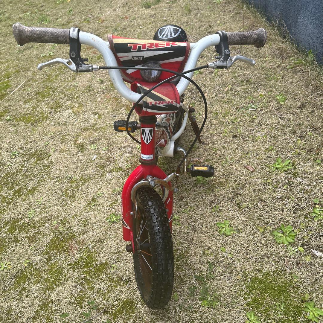 トレック　キッズバイク　12インチ