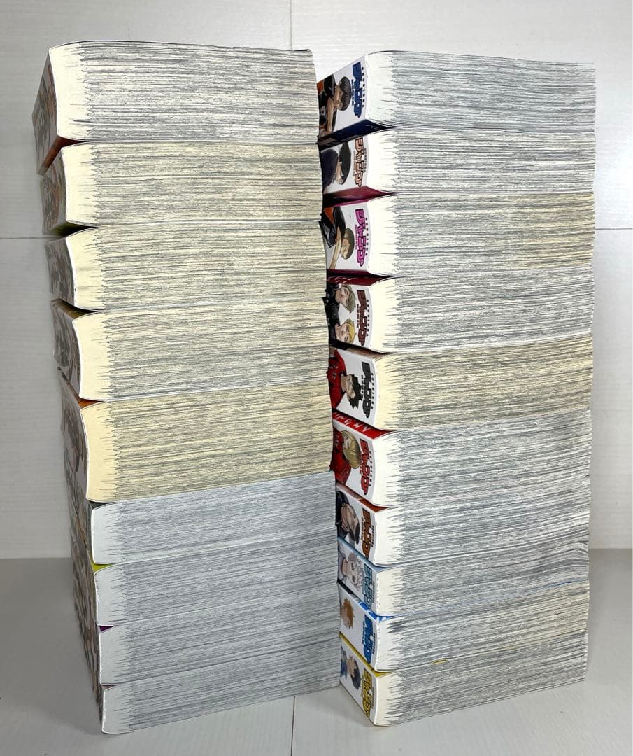 ハイキュー！！　コンビニ版　リミックス 版　全19巻