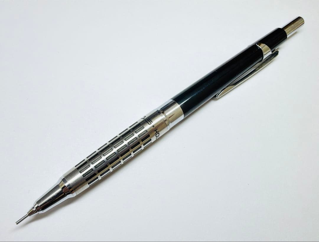 PILOT ハイメカホルダー H-2005 蝕刻 ダブルノック 廃番