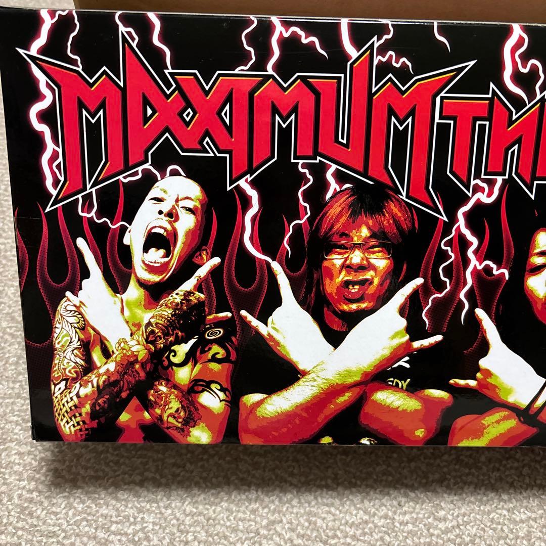 マキシマムザホルモン　フィギュア　新品