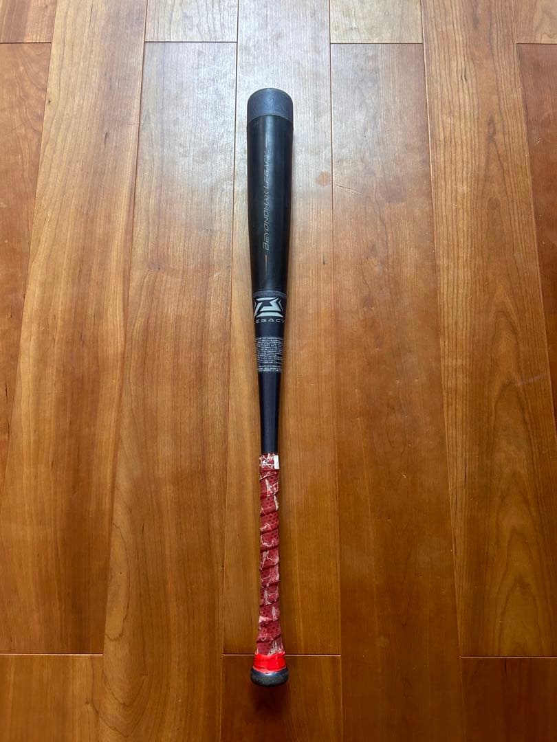 【値下げ】ビヨンドマックス　レガシー　80cm バットケース付き