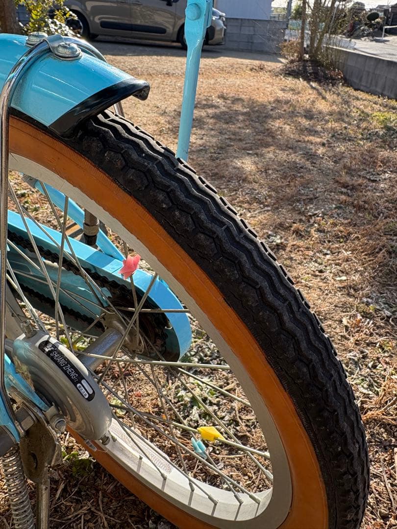 直接引き取りのみ！a.n.design works自転車　18インチ