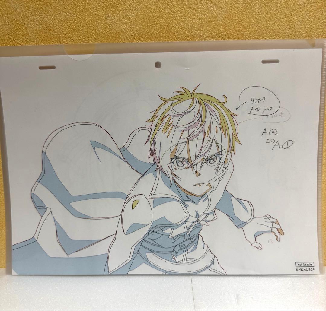 希少品　精霊幻想記　複製原画　リオ　セリア　ラティーファ　アイシア　美春