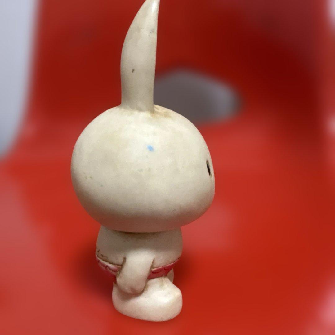 ミッフィーソフビAPEXIllustrations Dick Bruna1983