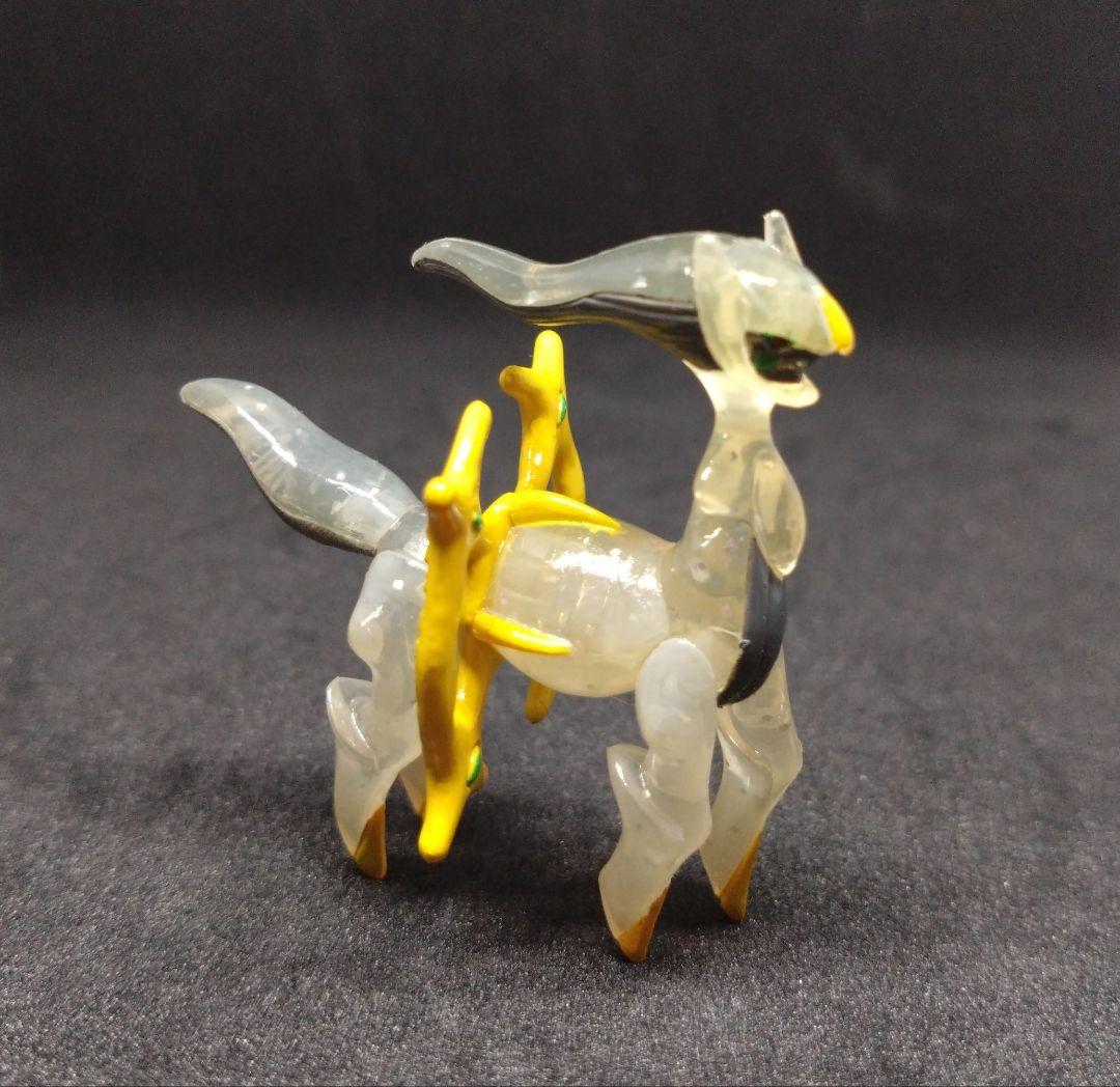 アルセウス　クリア　限定　ポケモン　モンコレ　初期　2009　匿名配送