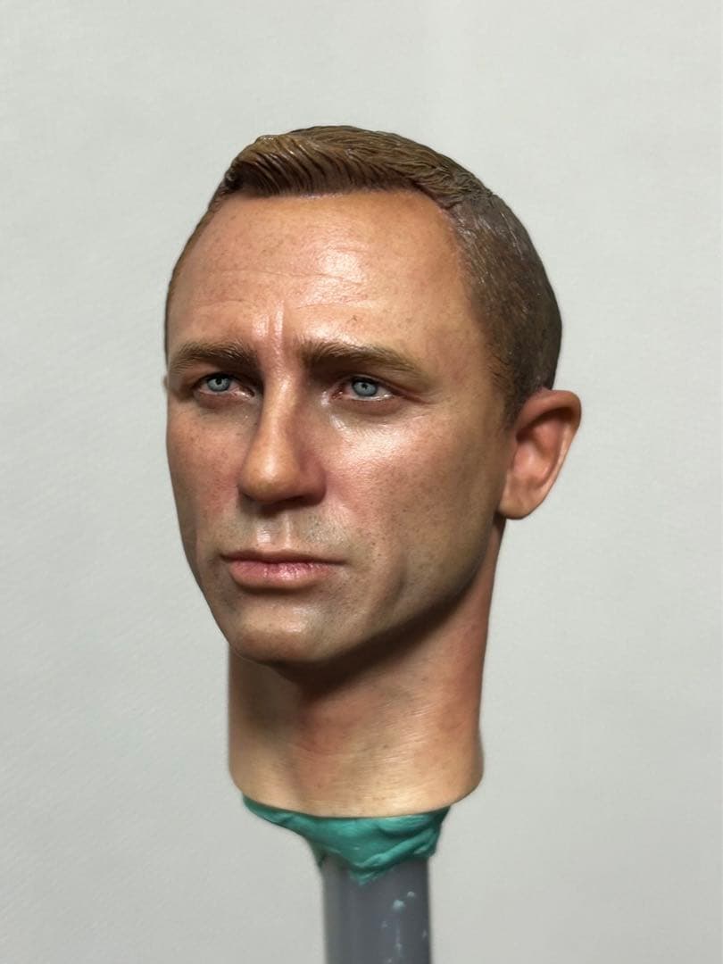 1/6 ジェームズ・ボンド　ノー・タイム・トゥ・ダイ　007 カスタムフルセット