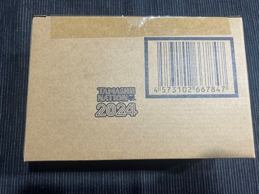 【未開封品】真骨彫 仮面ライダーファイズ アクセルフォーム