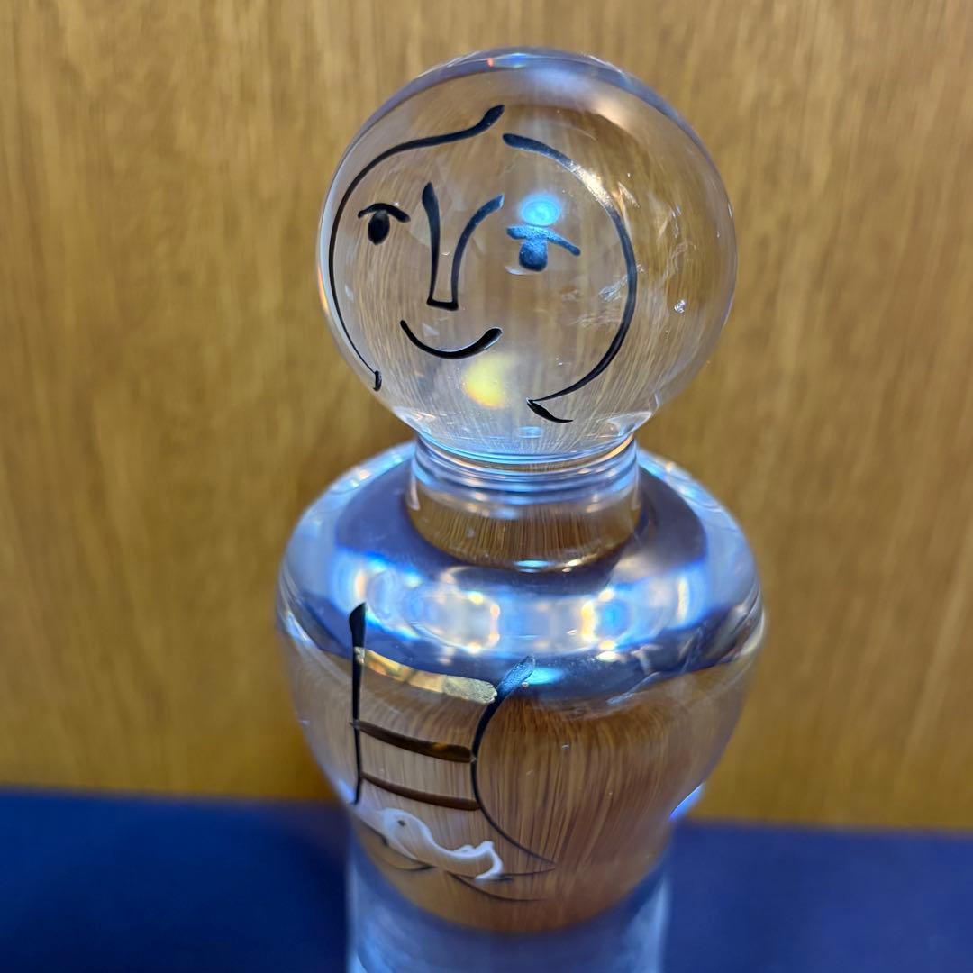 スウェーデン　ヴィンテージ　コスタボダ 1984年　平和　限定　ファミリー