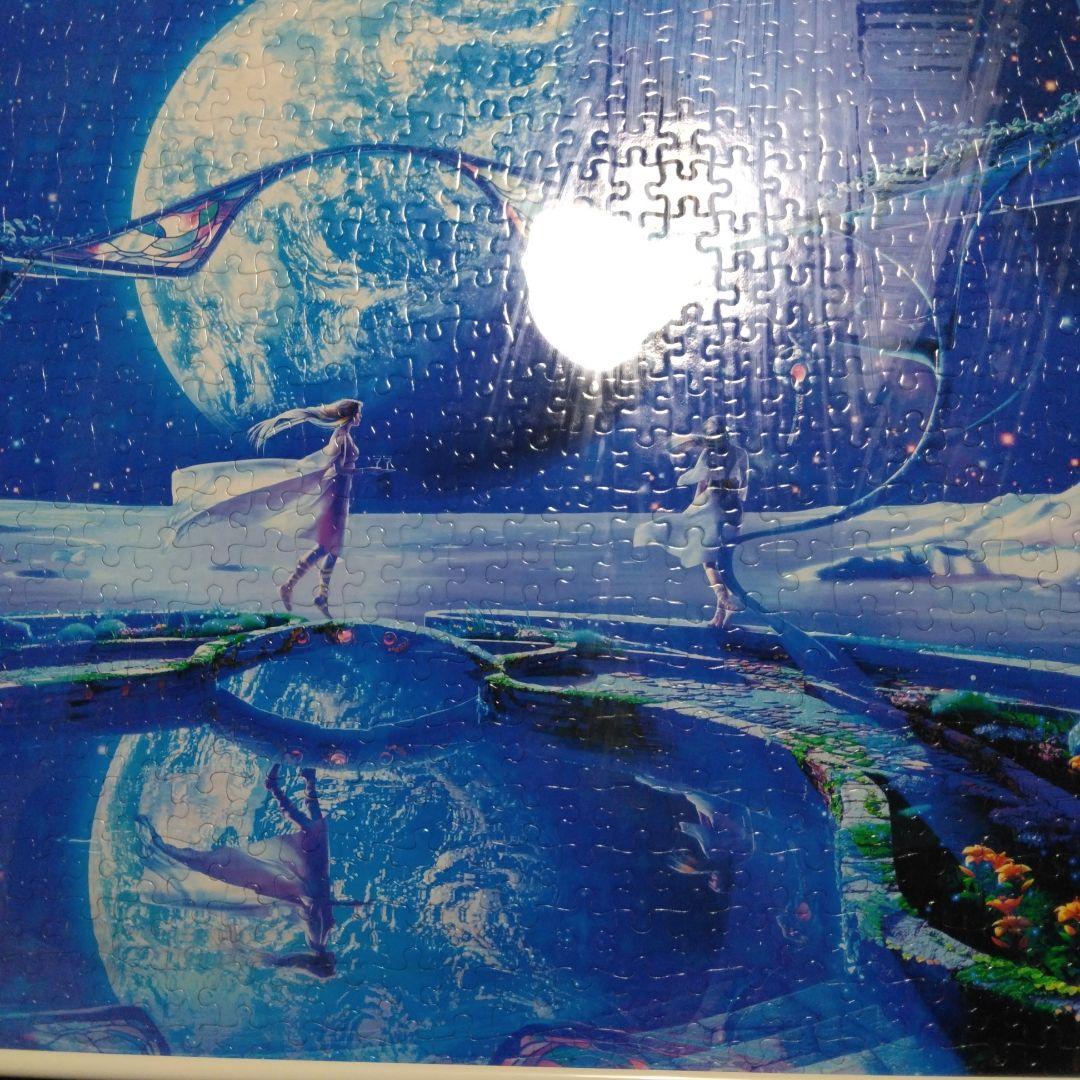 KAGAYA ジクソーパズル　パズル　完成品