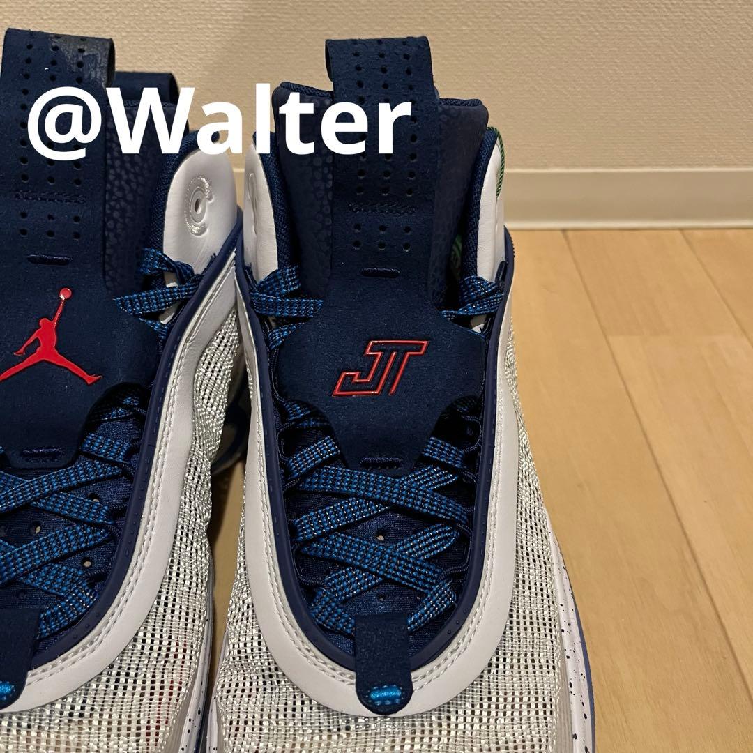 【海外限定】air jordan 36 tatum テイタム