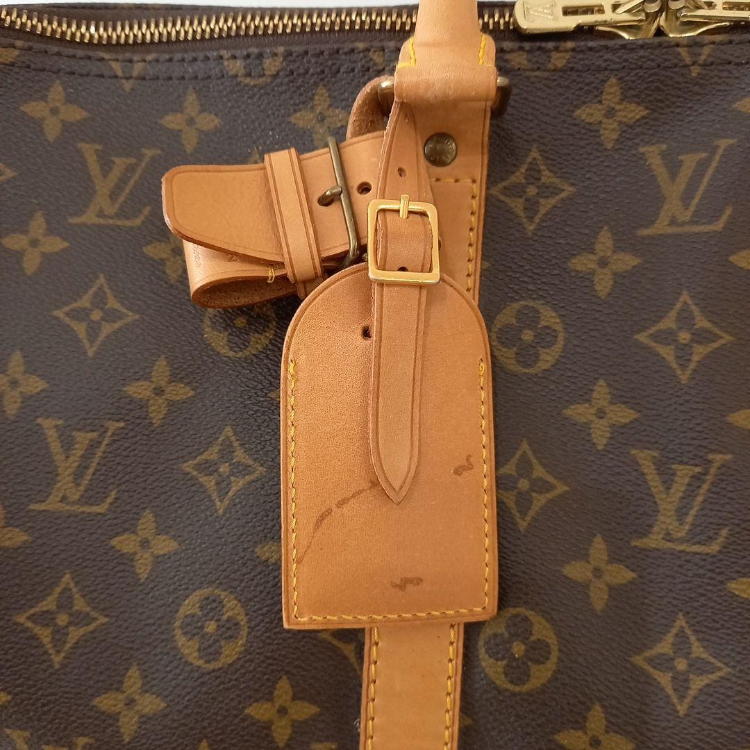 LOUIS VUITTON ルイヴィトン キーポル・バンドリエール