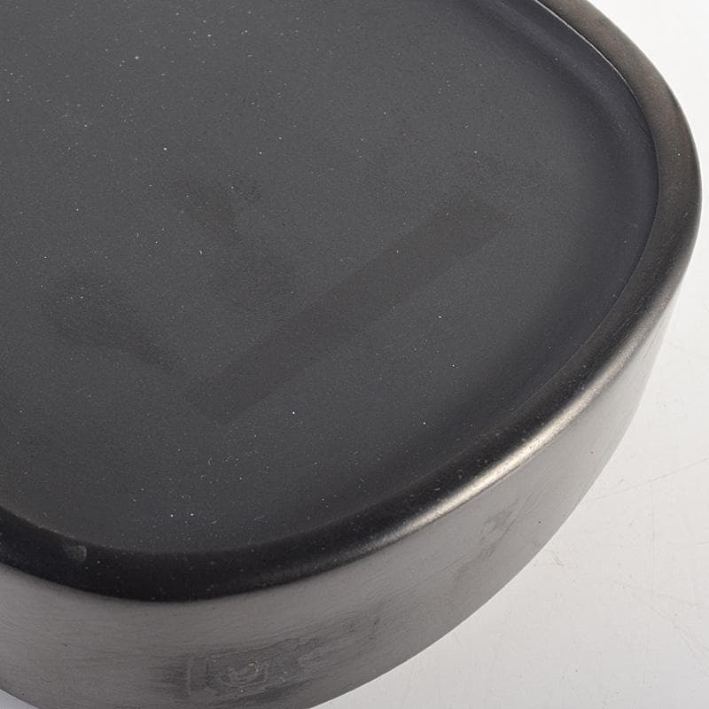 書道具　栄寿堂硯本舗　山下芳石作　雨畑硯　共箱　C　R8786