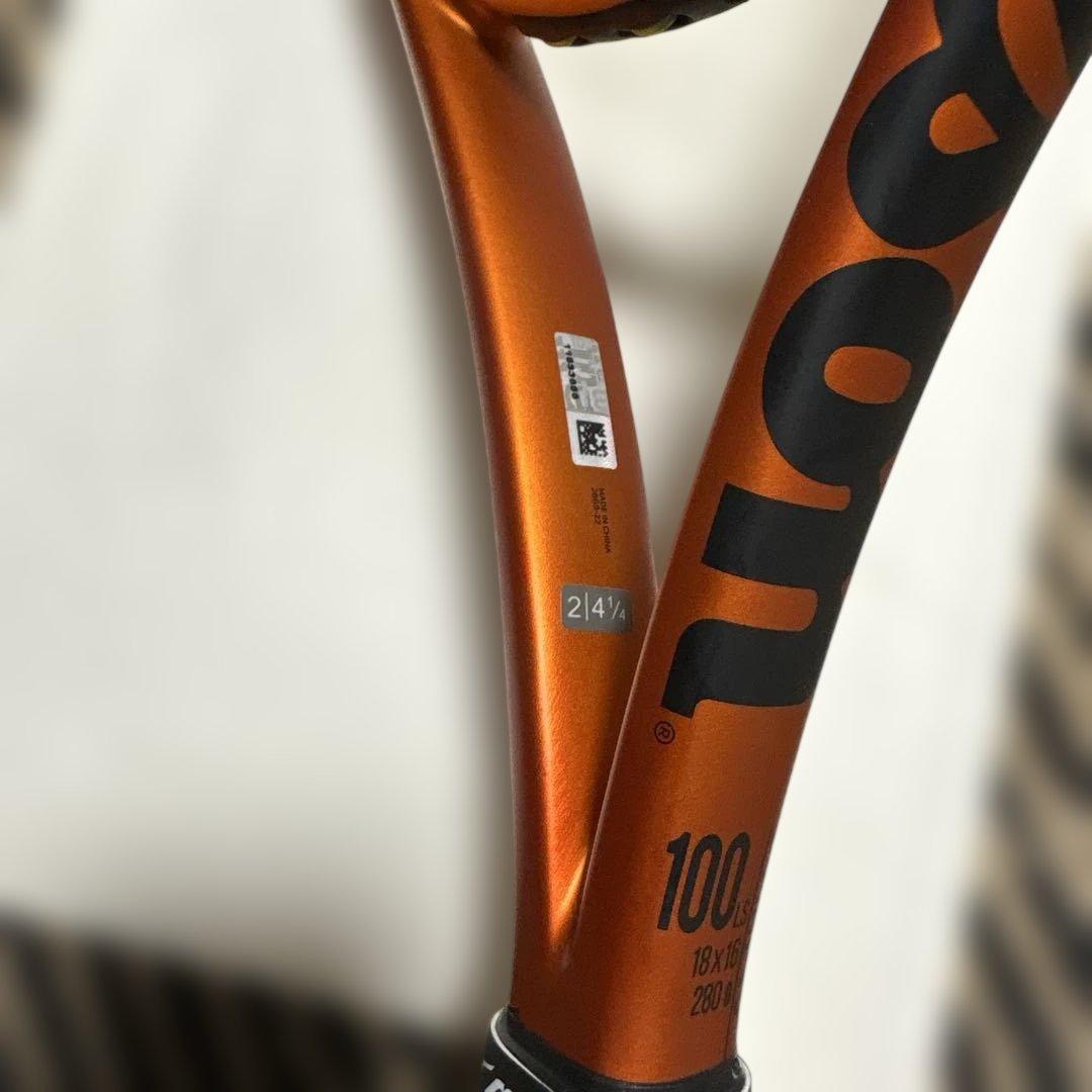 ウィルソン　Wilson バーン100 BURN100 V5.0