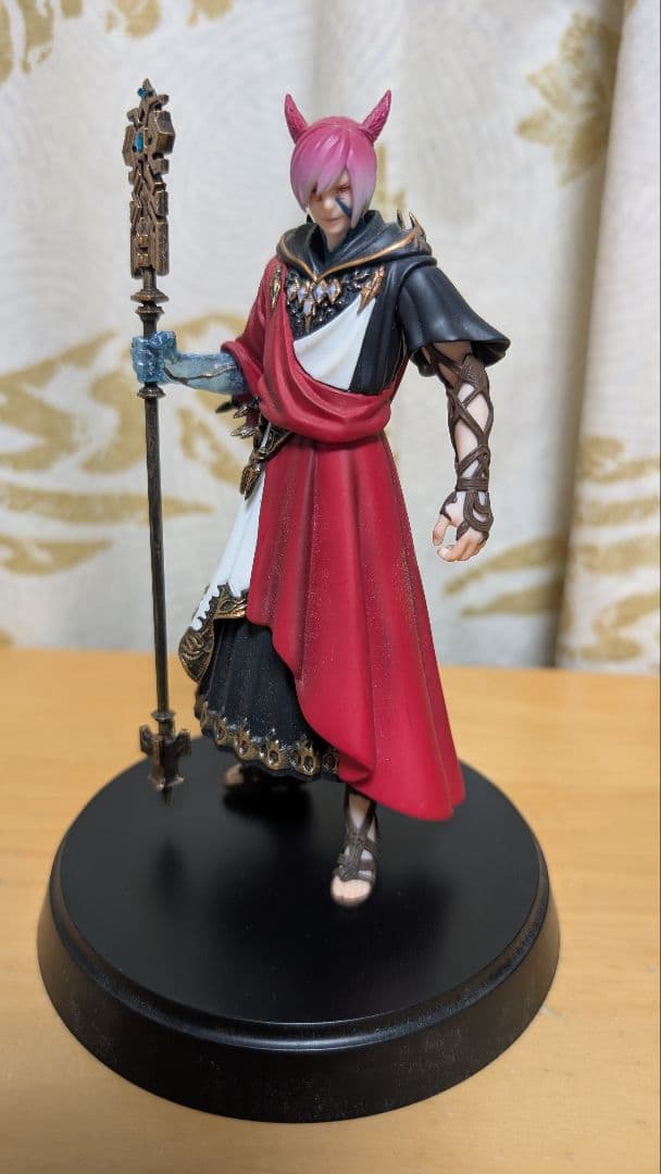 ファイナルファンタジー 14 水晶公 フィギュア