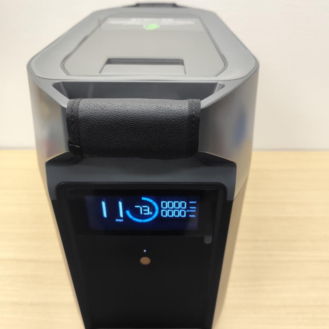 【公式認定整備済品】EcoFlow DELTA Pro 専用エクストラバッテリー