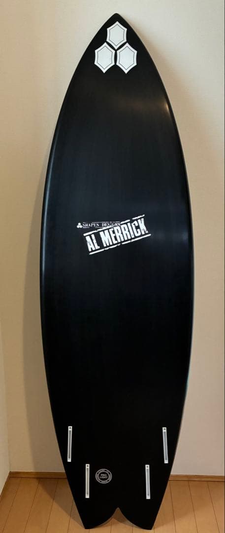 CHANNEL S / FISH BEARD QUAD ECT仕様