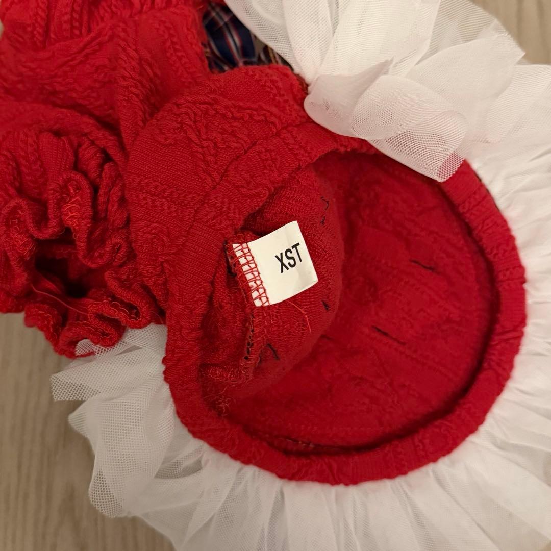 CandyBuppieノエルルージュワンピ バレッタセット キャンディブッピー