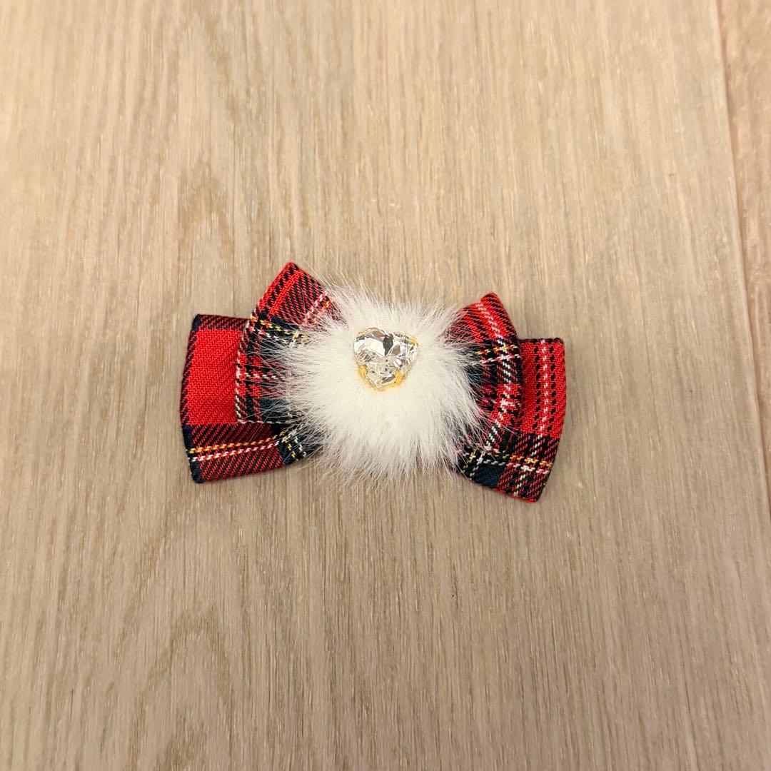 CandyBuppieノエルルージュワンピ バレッタセット キャンディブッピー