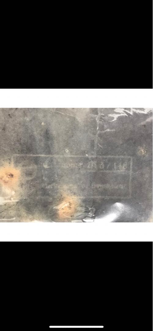 激レア　ドイツ帝国大型看板　NSV