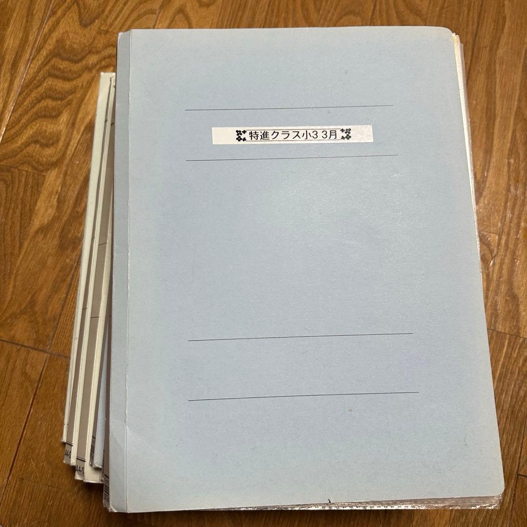 しょうがく社 小3 サブ教材 1年分