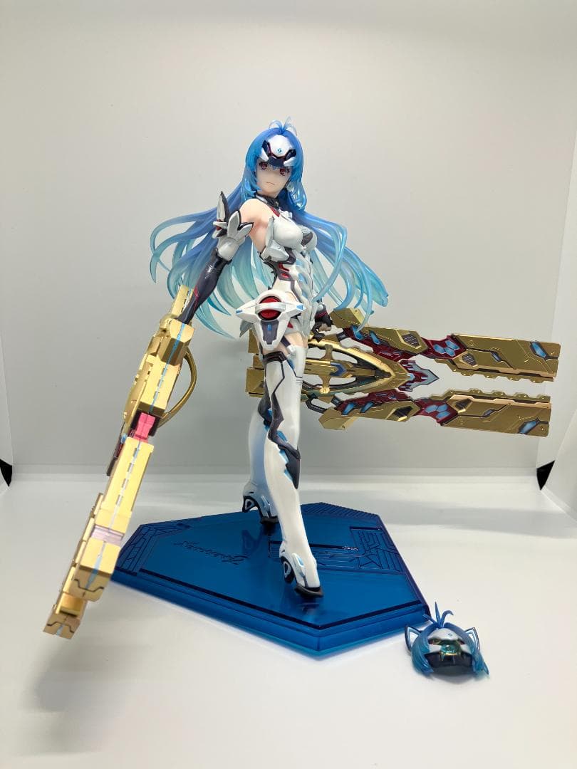ゼノブレイド2 KOS-MOS Re: 1/7スケール フィギュア