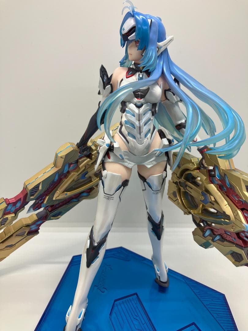 ゼノブレイド2 KOS-MOS Re: 1/7スケール フィギュア