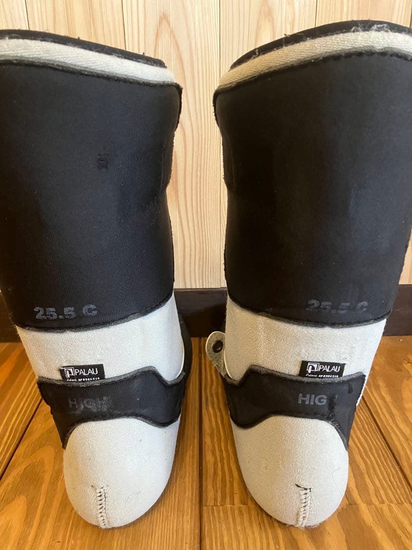 ARMADA BUBBA G3 ONYX SCARPA ターミネーターX