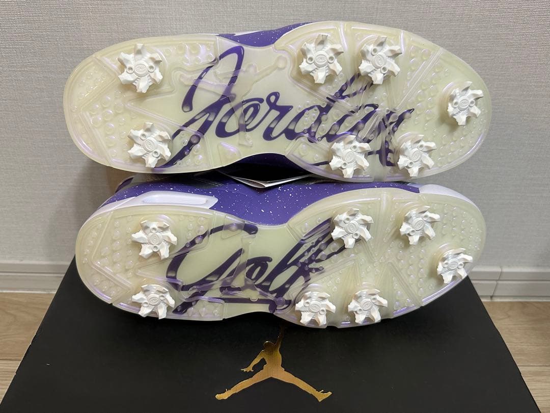 ジョーダン6 ゴルフ \"US OPEN\" 27.0cm