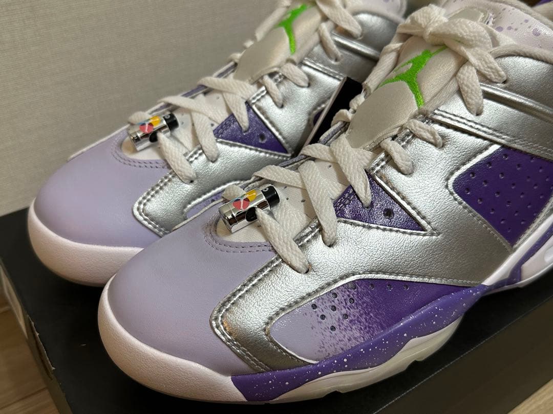 ジョーダン6 ゴルフ \"US OPEN\" 27.0cm