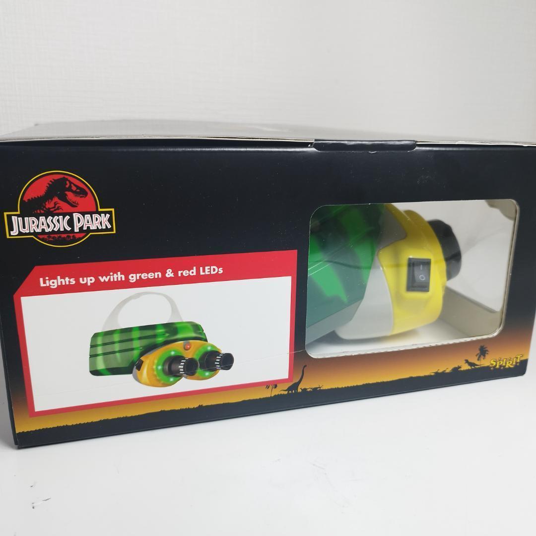 ジュラシック・パーク ゴーグル 実物大 Spirit hallowee I09T
