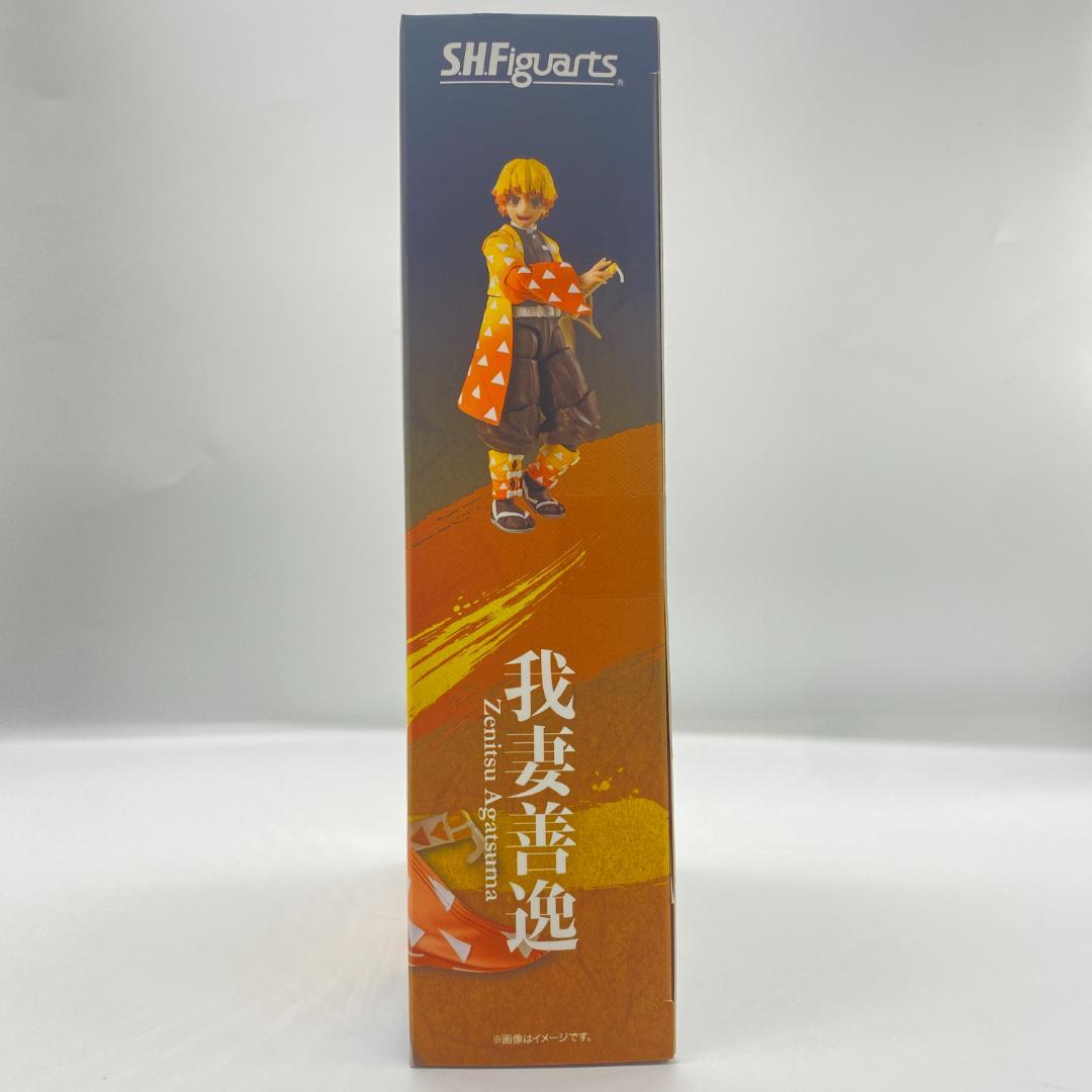 フィギュアーツ 鬼滅の刃 我妻善逸 OM035