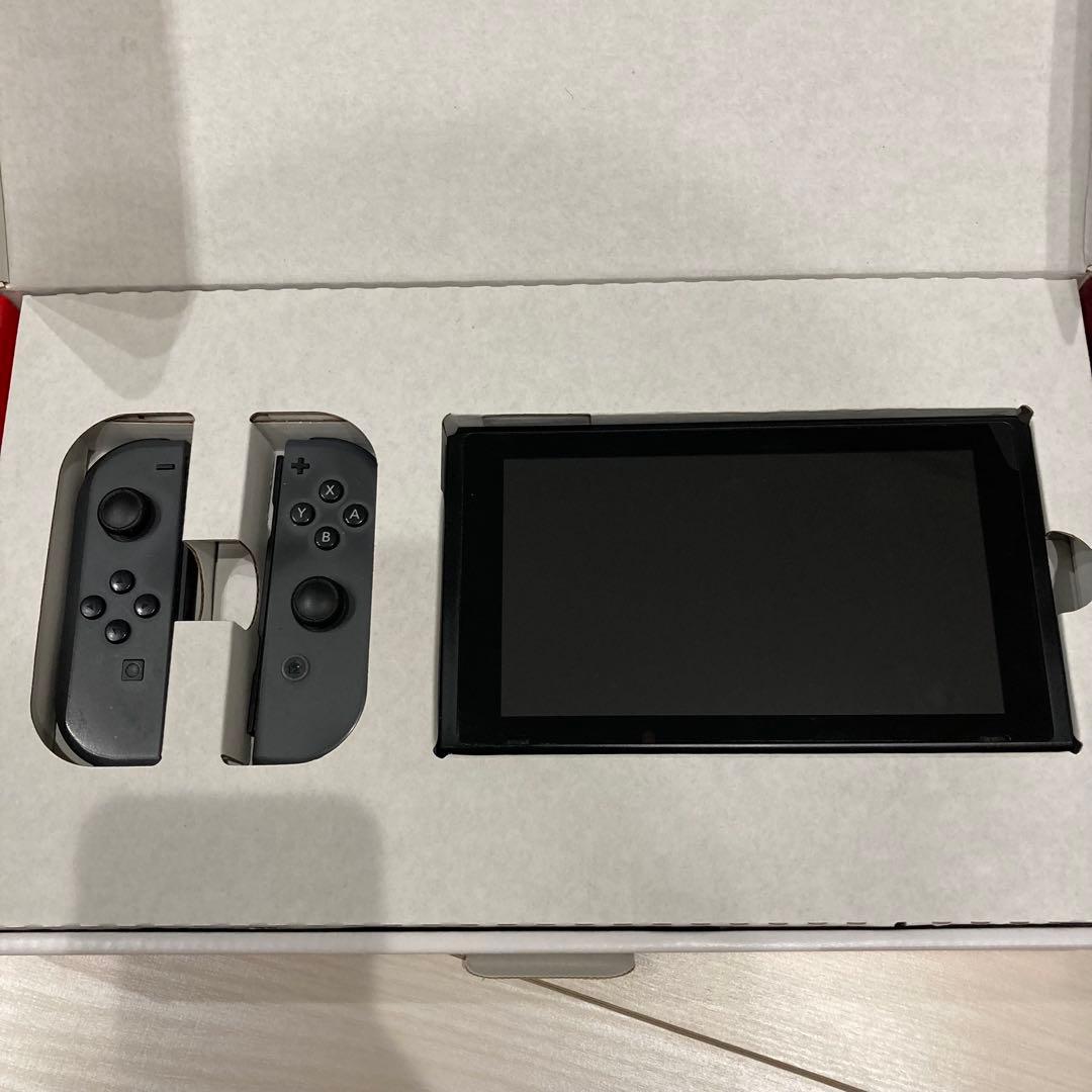 Nintendo Switch ニンテンドースイッチ 一式 バッテリー強化版