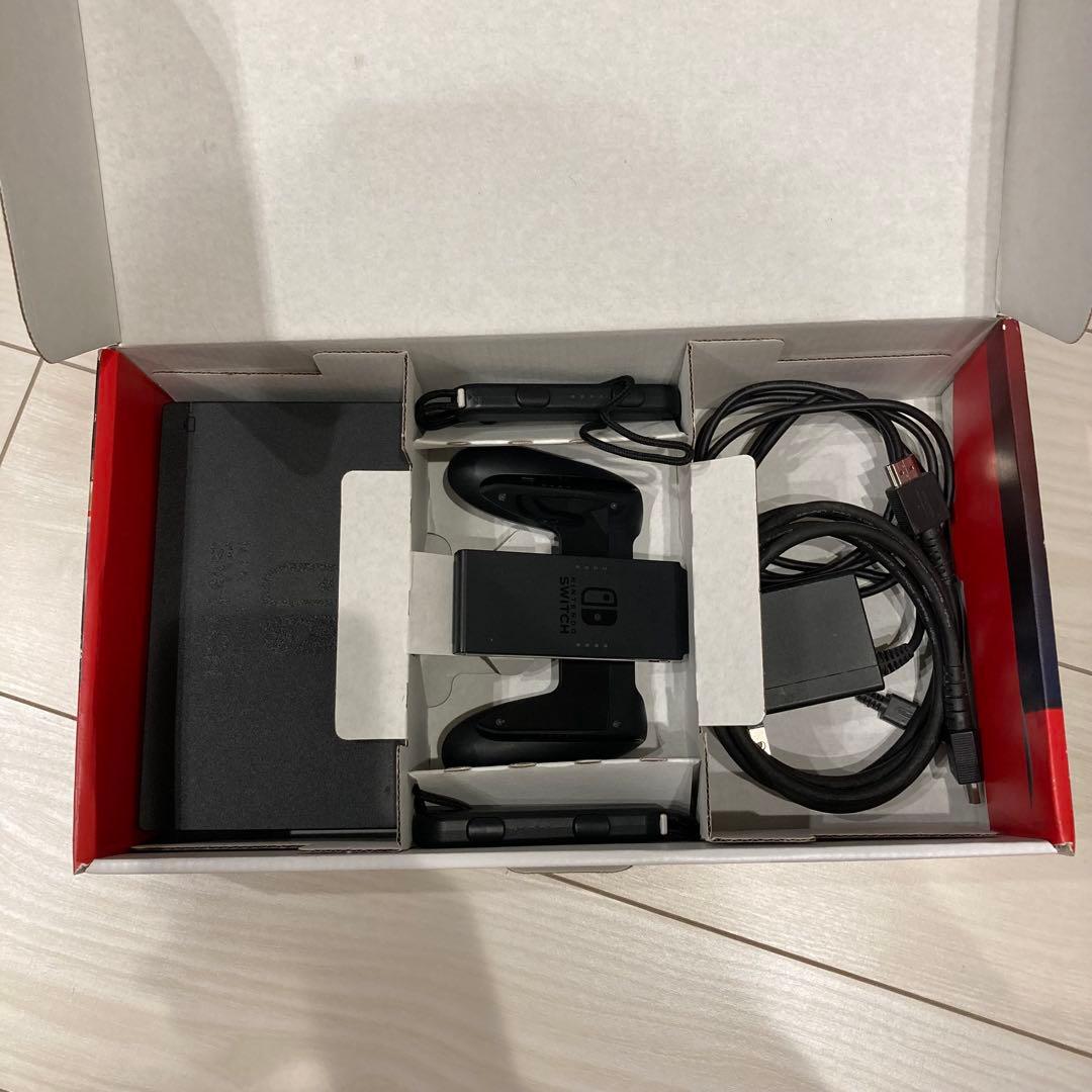 Nintendo Switch ニンテンドースイッチ 一式 バッテリー強化版