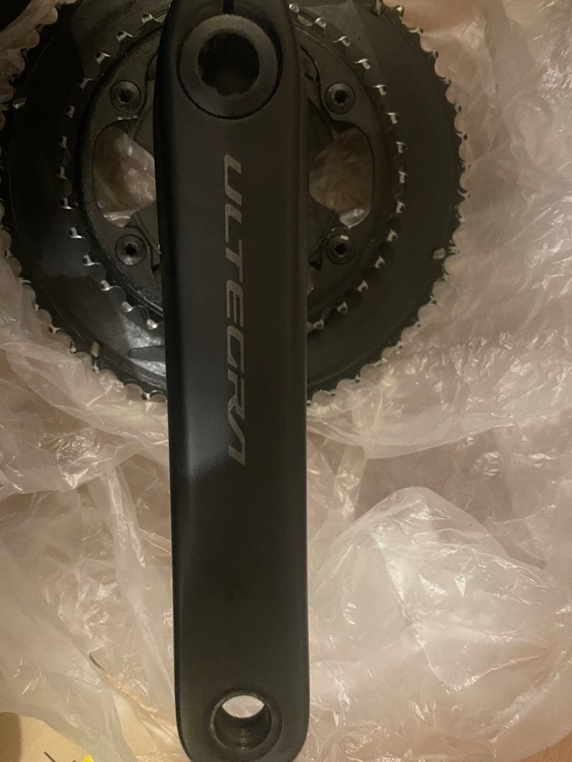 パーツ SHIMANO ULTEGRA R8100 170mm 52-36